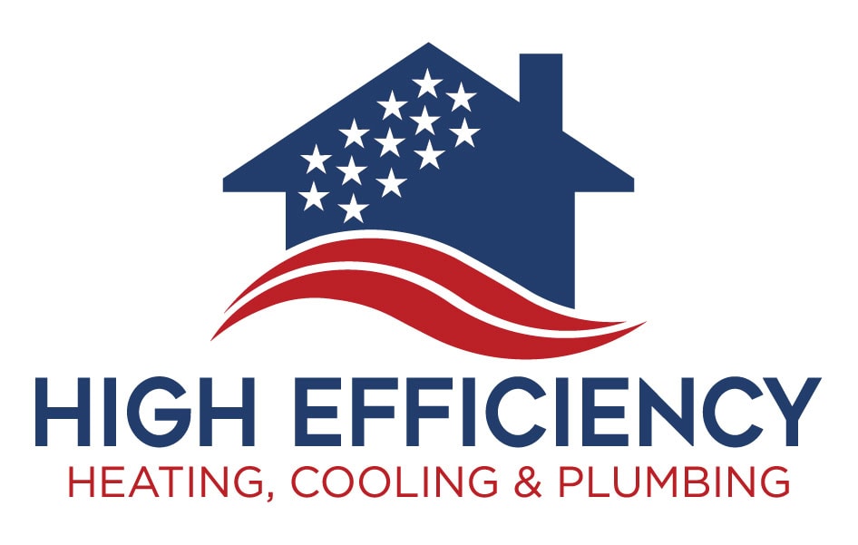 High Efficiency Heating Cooling and Plumbing.