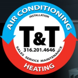 T&T Heating and Cooling.