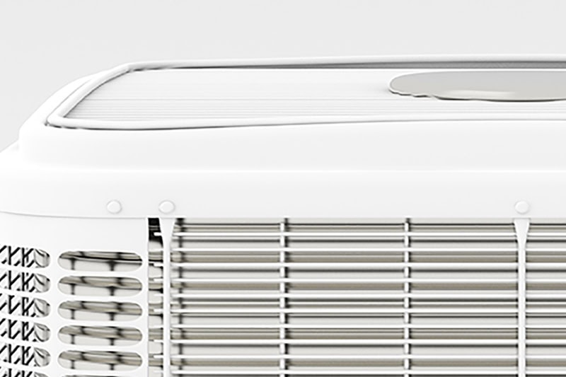 Air conditioning system.