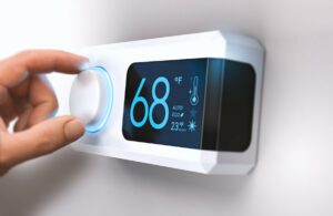 What about a Smart Thermostat?